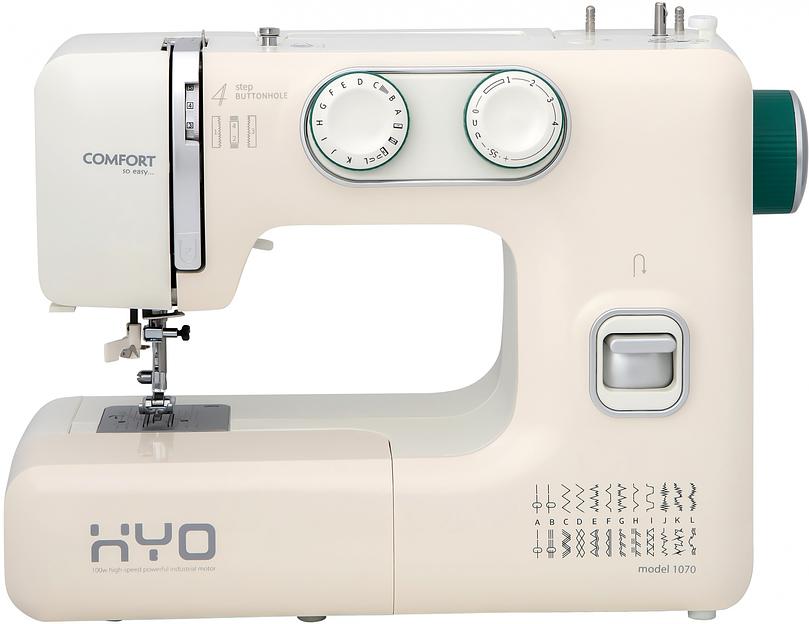 Швейная машина Comfort 1070 белый фото 1