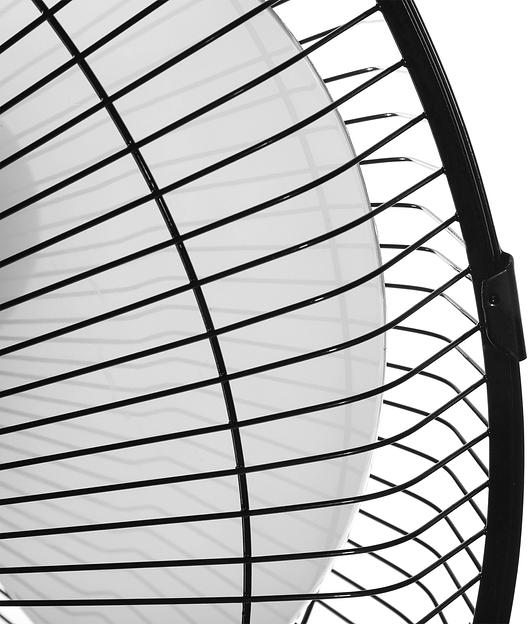 Вентилятор напольный Ballu BFF-807 45Вт скоростей:3 ПДУ черный фото 7