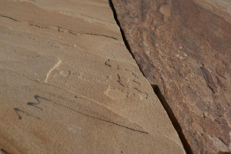 Песчаник плитняк Болотный /м2 (30 мм) фото 1