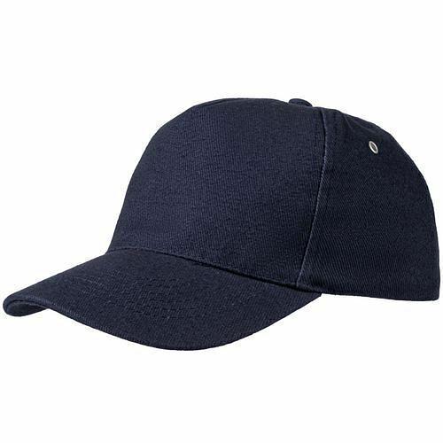 Бейсболка на металлической застёжке унисекс BIRLIK плотность ткани 150 г/м² фото 5