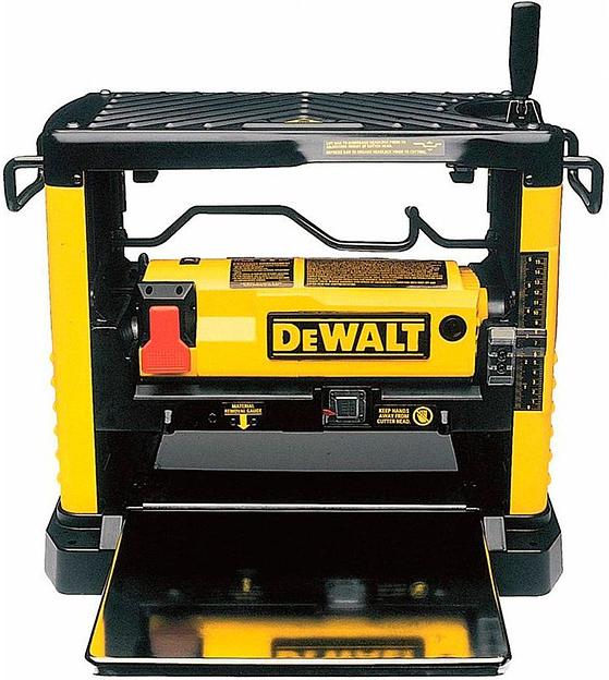 Станок рейсмусовый DeWalt DW733-QS фото 2
