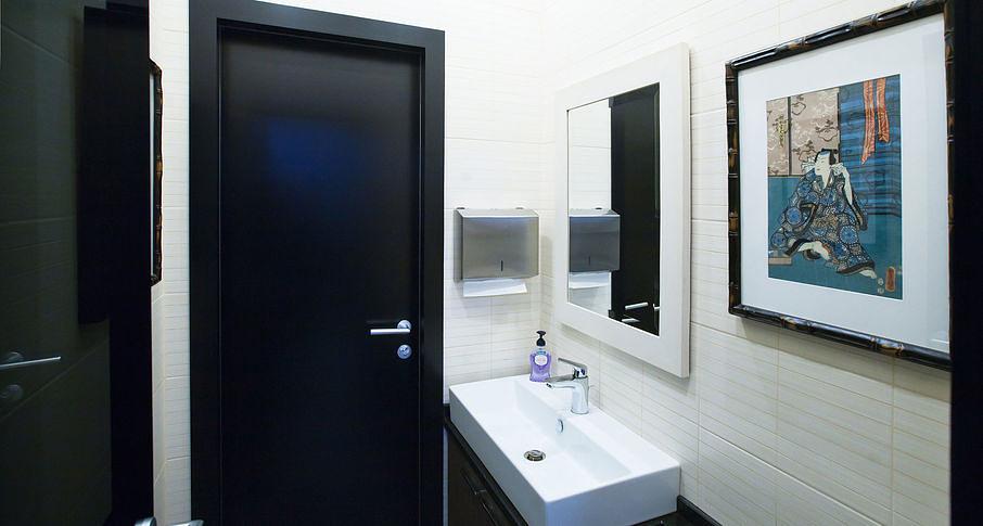 Двери NAYADA с телескопической коробкой под заказ фото 5