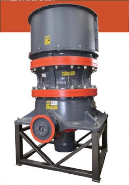 Конусная дробилка HST160(H1) фото 1
