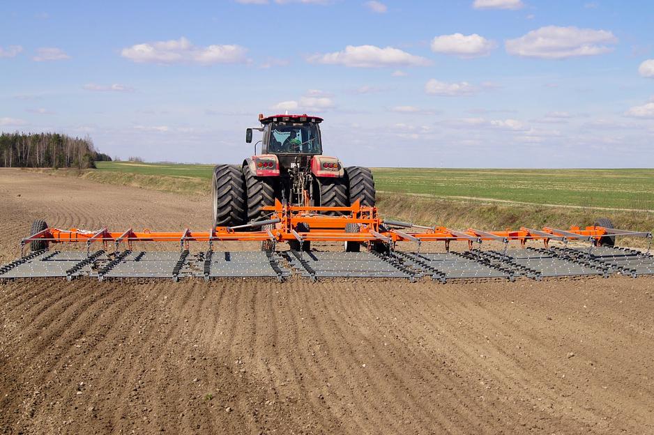 Шлейф-борона зубовая БШ-8,5 Tirex фото 2