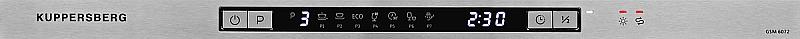 Встраиваемая посудомоечная машина Kuppersberg Kuppersberg GSM 6072 фото 5
