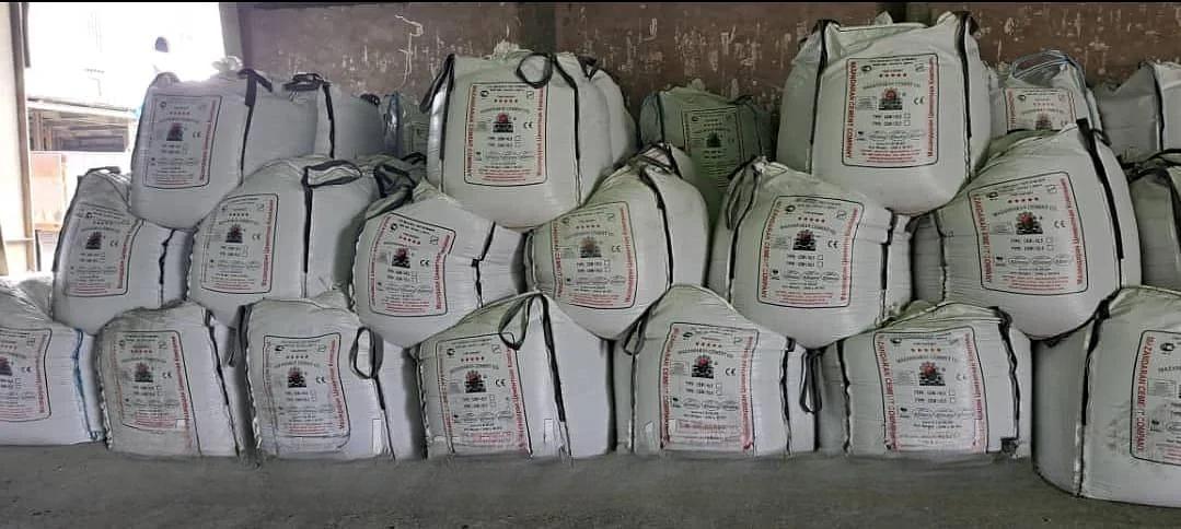 Цемент М500 фото 2