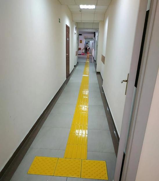 Тактильная плитка Art Company ПВХ 300×300 мм ОПТ фото 2