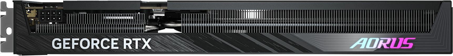 Видеокарта Gigabyte PCI-E 5.0 GV-N5060AORUS E-8GD 1.0 NVIDIA GeForce RTX 5060 8Gb 128bit GDDR7 3840/28000 HDMIx1 DPx3 HDCP Ret фото 8