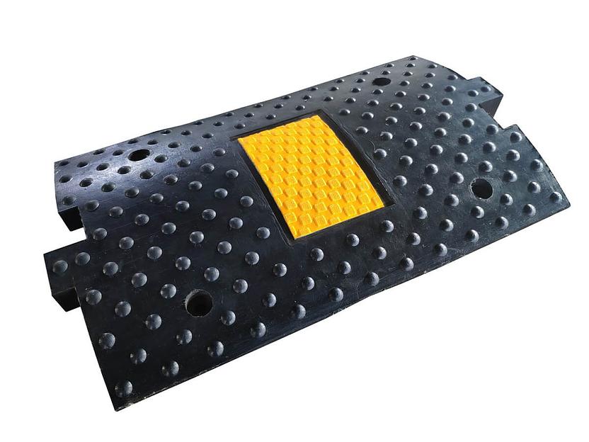 Искусственная дорожная неровность (лежачий полицейский) ИДН-300-1 фото 1