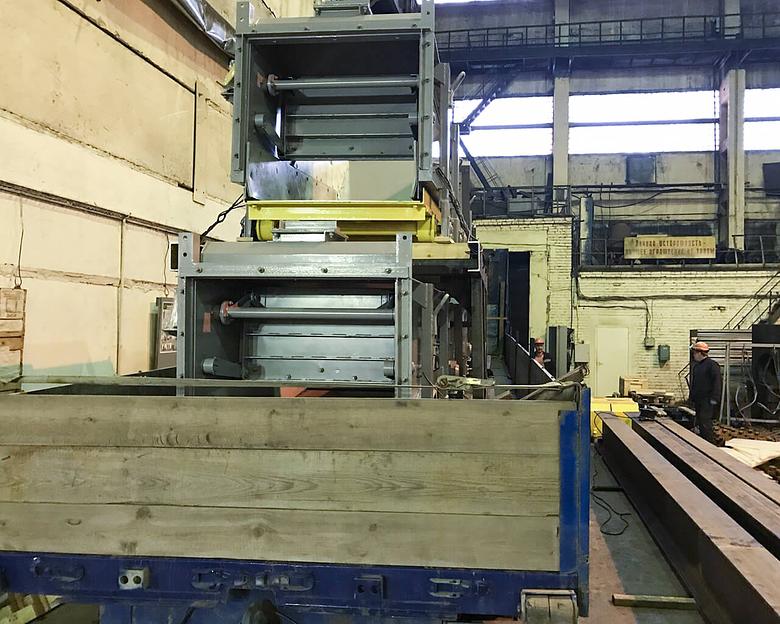 Питатель качающийся ПК-1,2-10 фото 3