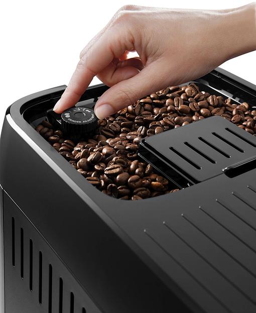 Кофемашина Delonghi Magnifica Plus ECAM320.60.B 1450Вт черный фото 5