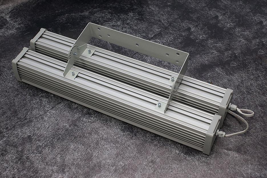 Промышленный светильник Адамант ADM-PromL 80 Вт ОПТ фото 3