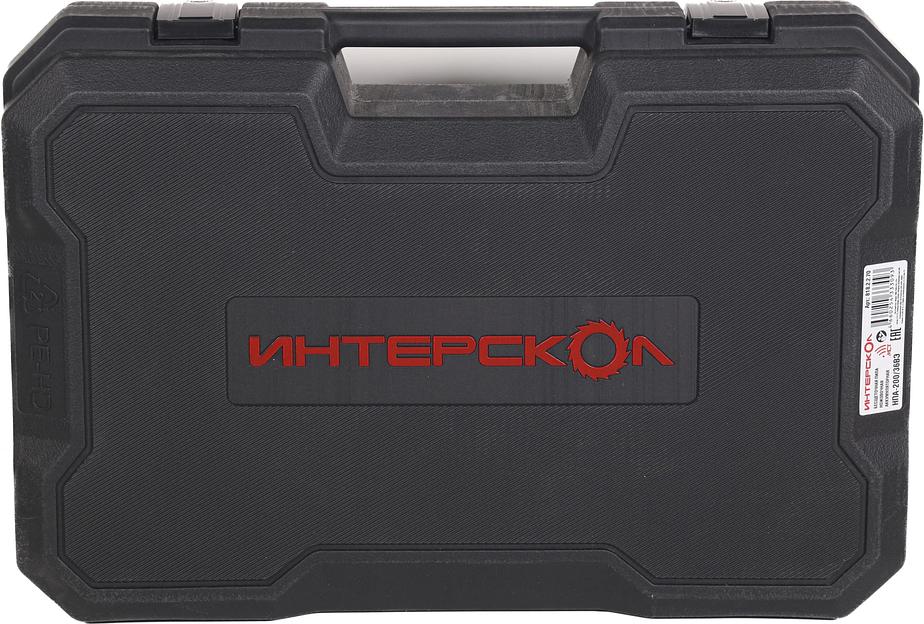 Сабельная пила Интерскол НПА-200/36В аккум. 3000ход/мин ДА (833.2.2.70) фото 6