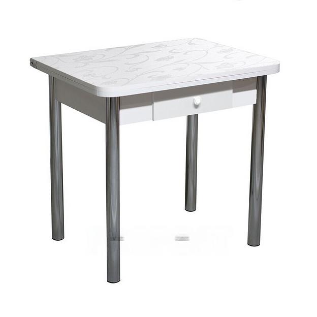 Стол ломберный (пластик) с ящиком, раскладной ОПТ фото 1