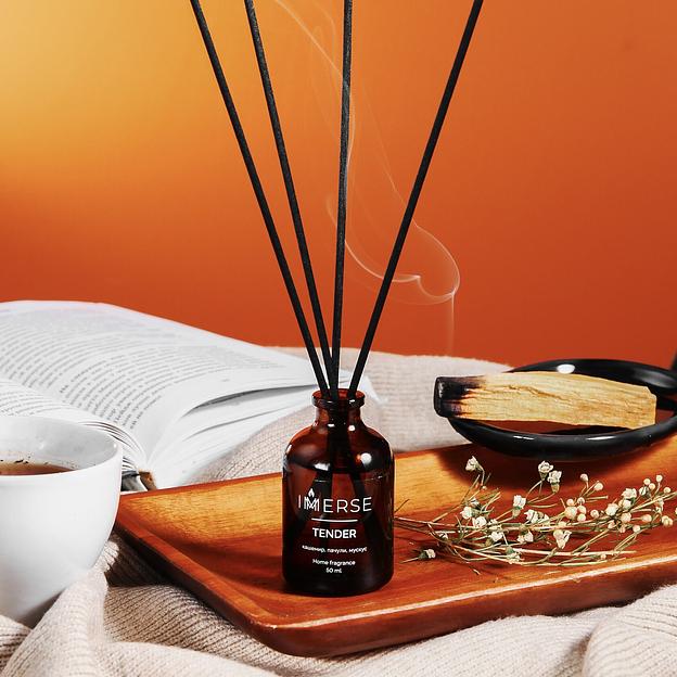 Ароматический диффузор Immerse «Tender» 50 мл ОПТ фото 1
