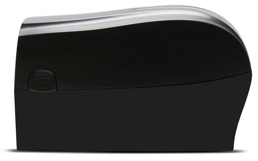 Термопринтер Mertech TLP300 TERRA NOVA 300DPI (для печ.накл.) стационарный черный фото 3