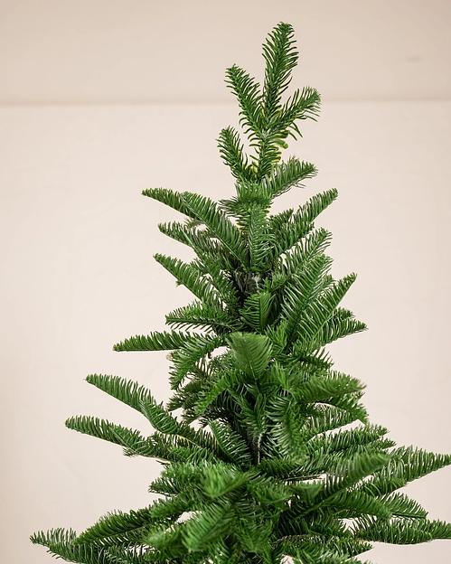 Ель литая зеленая «Поэма» опт фото 5