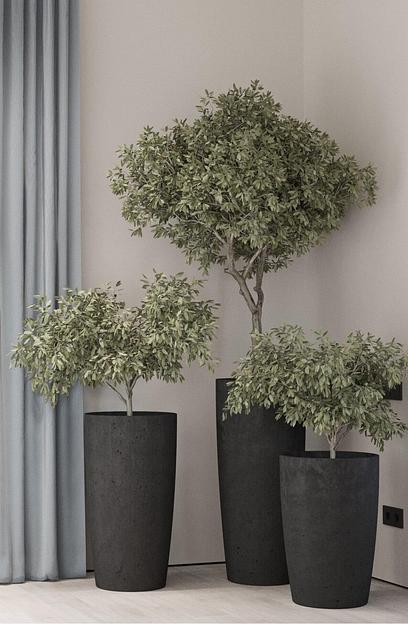 Цветочный вазон СтаркБет «Олеандр средний» 40 л ОПТ фото 4