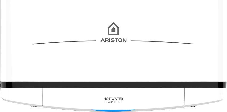 Водонагреватель Ariston Velis Tech Inox R ABS 100 2кВт 100л электрический настенный/белый фото 2