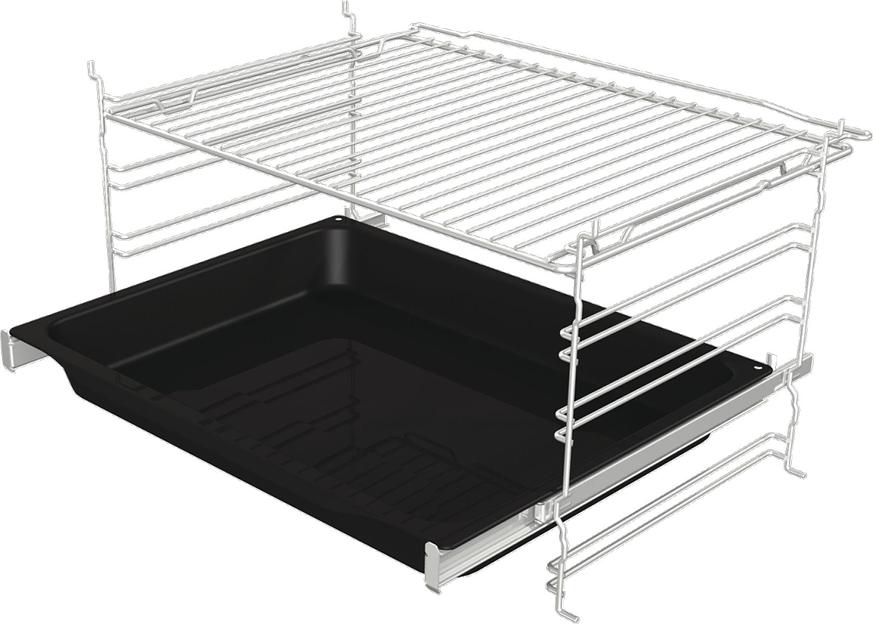 Встраиваемые электрические духовки GORENJE Gorenje Essential BO6735E05B фото 8