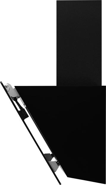 Вытяжка каминная Weissgauff Zibal 60 черный управление: сенсорное (1 мотор) фото 5