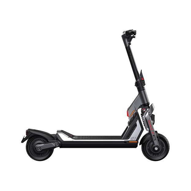 Электросамокат Ninebot KickScooter GT1P Серый фото 2