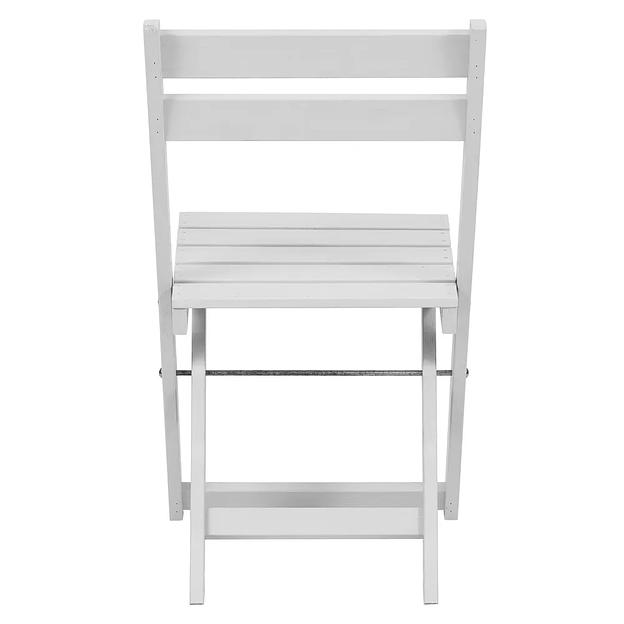  Складной стул Опус, светло-серый, опт фото 2