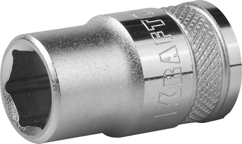 KRAFTOOL FLANK, 1/2″, 13 мм, торцовая головка (27805-13) фото 1