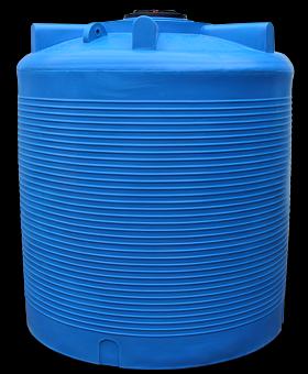 Емкость пластиковая VERT 10000 литров фото 2