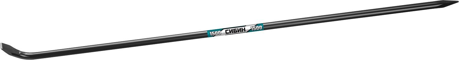 СИБИН 1500 мм, d 25 мм, монтажный лом (2183-15) фото 5