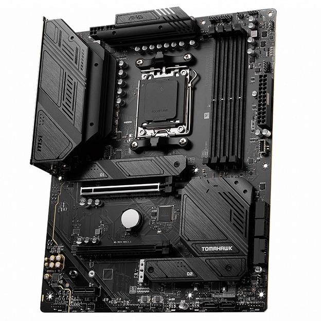 Материнская плата MSI [MAG B650 TOMAHAWK WIFI] фото 3