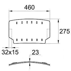 Комплект спинки и сиденья для SIGMA Россия фото 2