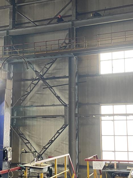 Страховочная анкерная линия фото 8