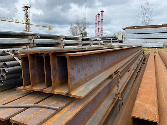 Балка сварная двутавровая 50Ш4 09Г2С фото 1