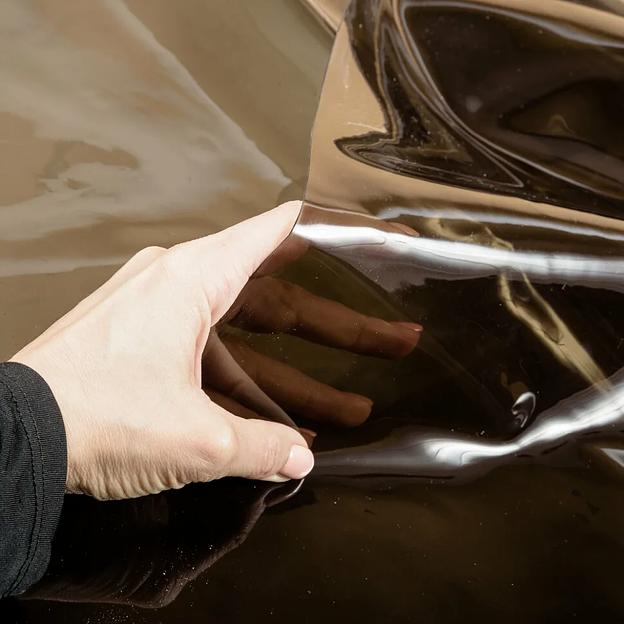 Плёнка тонированная Phr55 1,8м из ПВХ фото 6