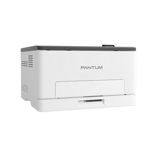 Принтер - лазер Pantum CP1100DN, Printer, Color laser, A4, 18 ppm (max 30000 p/mon), 1 GHz, 1200x600 dpi, 1 GB RAM, Duplex, paper tray 250 pages, USB, LAN, start. cartridge 1000/700 pages (CP1100DN) фото 4