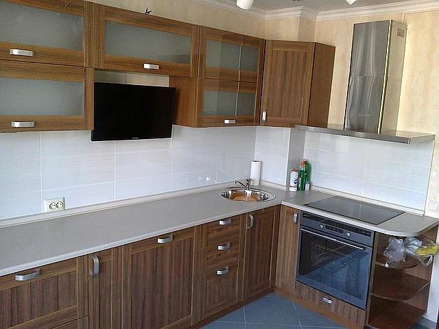 Изготовление мебели для кухни на заказ фото 7