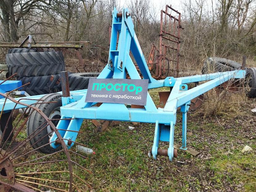 Плуг ПБС-8 фото 3