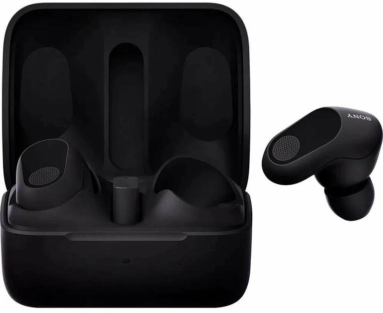 Гарнитура вкладыши Sony INZONE черный беспроводные bluetooth в ушной раковине (WF-G700N/BZ) фото 1