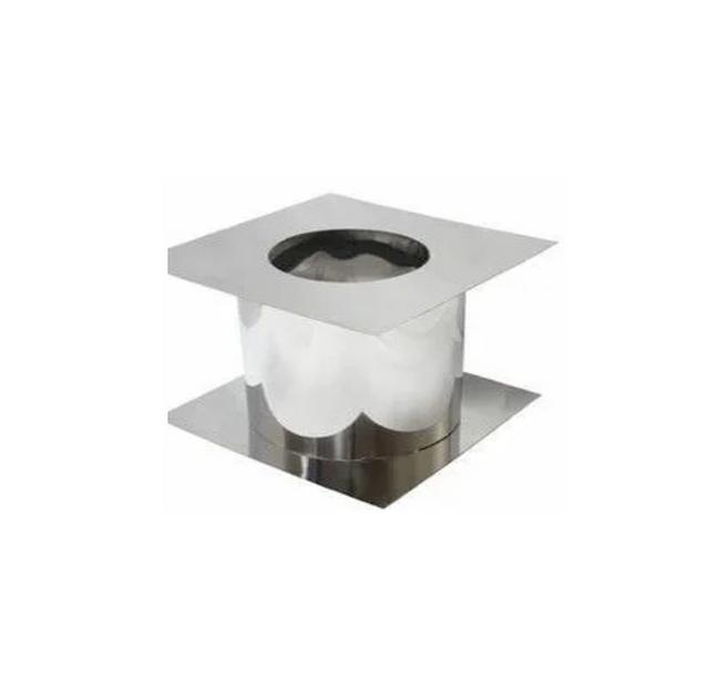 Потолочно-проходной узел, ППУ короб 0° фото 1