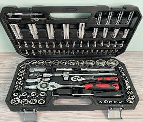 Набор инструментов САТА 108 предметов фото 1