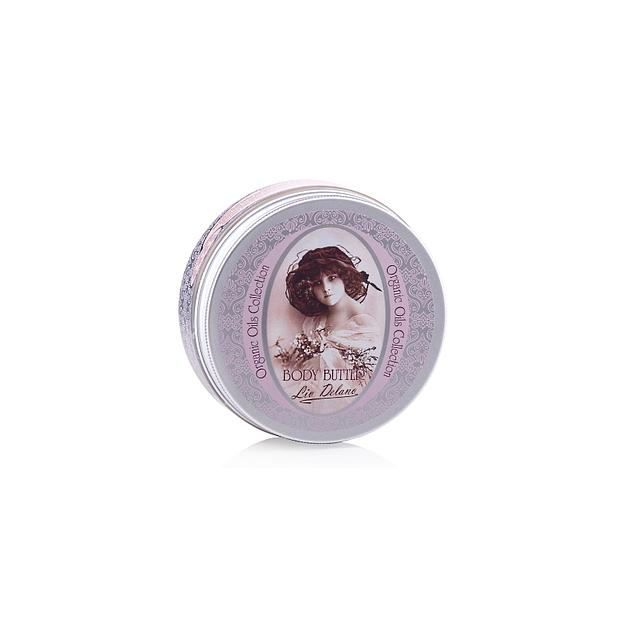 Liv delano твердое масло для тела экстрапитательное 200 г фото 1