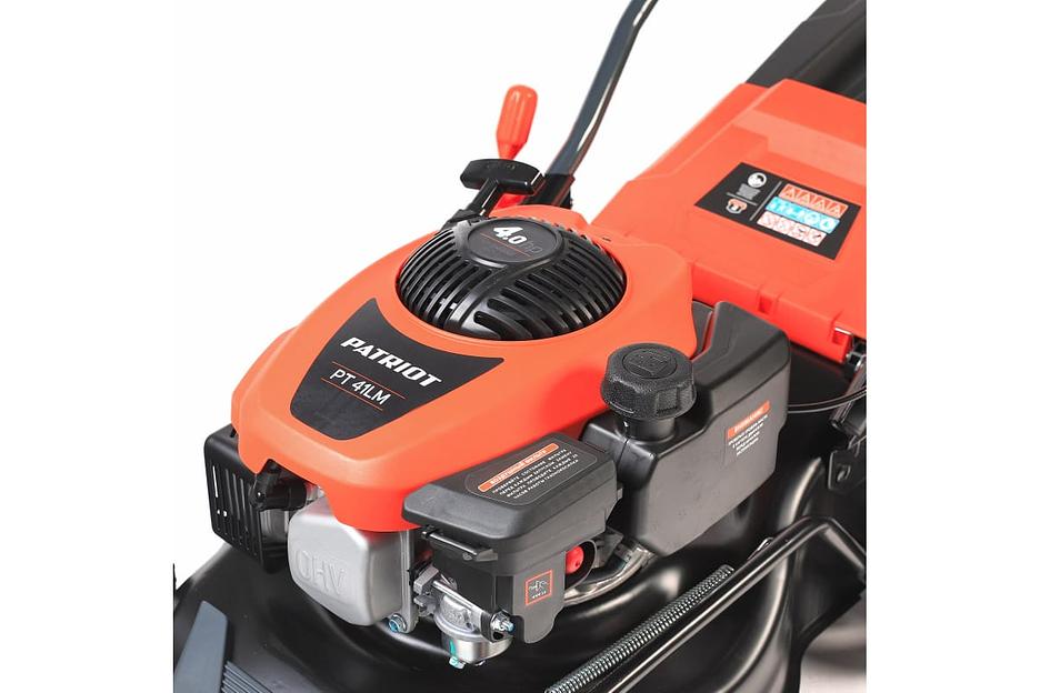 Газонокосилка бензиновая «PATRIOT» PT 41LM фото 6