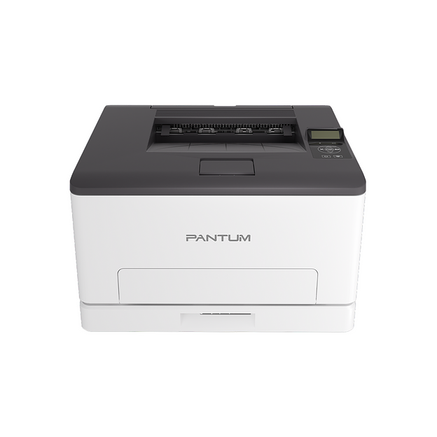 Принтер - лазер Pantum CP1100DN, Printer, Color laser, A4, 18 ppm (max 30000 p/mon), 1 GHz, 1200x600 dpi, 1 GB RAM, Duplex, paper tray 250 pages, USB, LAN, start. cartridge 1000/700 pages (CP1100DN) фото 2