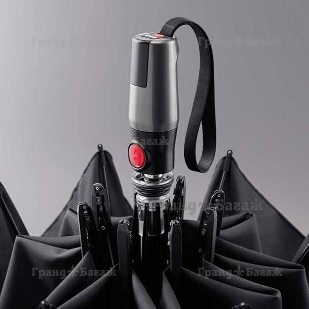 Зонт Knirps автомат T.400 Extra Large Duomatic BLACK 9534001000 фото 5