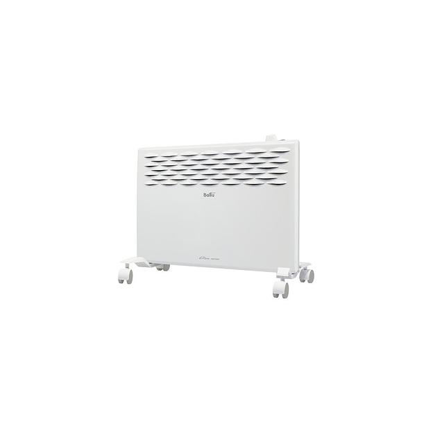 Конвектор Ballu Ettore BEC/ETMR-1500, 1500Вт, с терморегулятором, белый фото 1