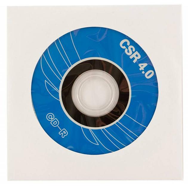 Адаптер USB Buro BU-BT40A Bluetooth 4.0+EDR class 1.5 20м черный фото 2