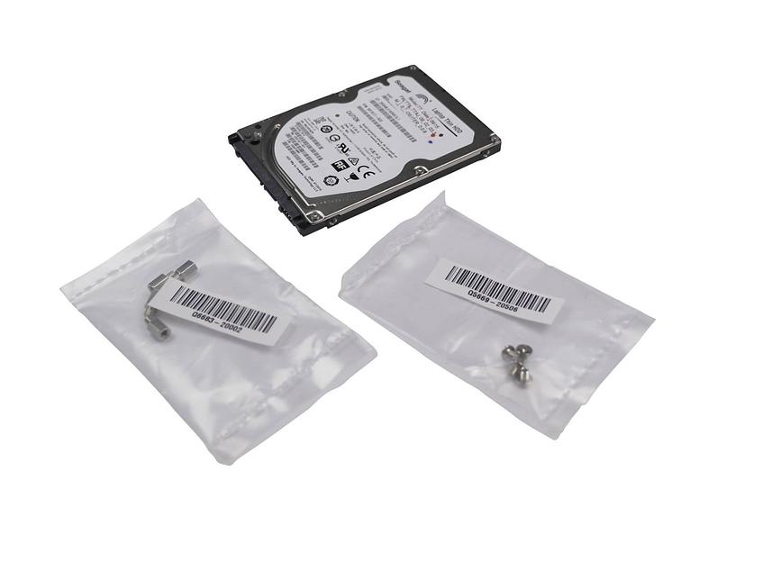 Запасные части HPI Spare Parts - T790/T795/T1300 SATA HDD w/ FW (CR647-67030) (CR647-67030) фото 2