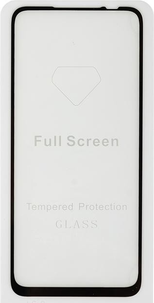 Защитное стекло для экрана Digma черный для Xiaomi Redmi 10 2.5D 1шт. (DGG2XR10AA) фото 6