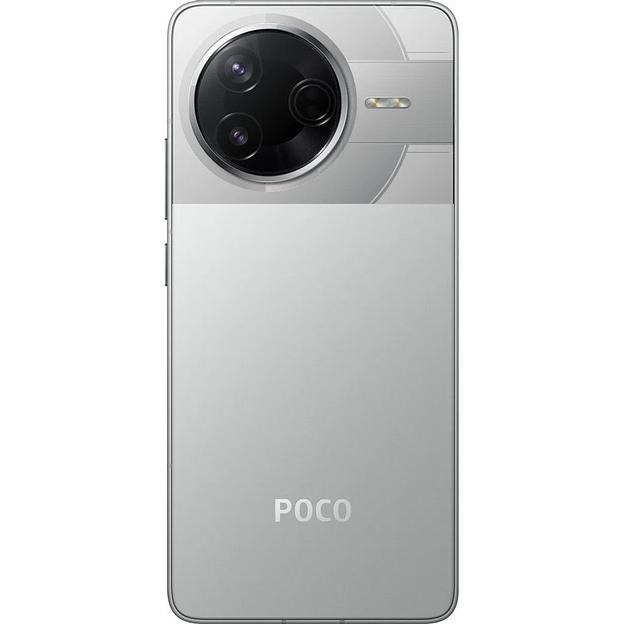 Смартфон POCO F7 Pro 12/512Gb серебристый фото 7